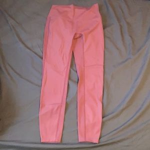 Pink lululemon dupes! Feel just like wunder unders